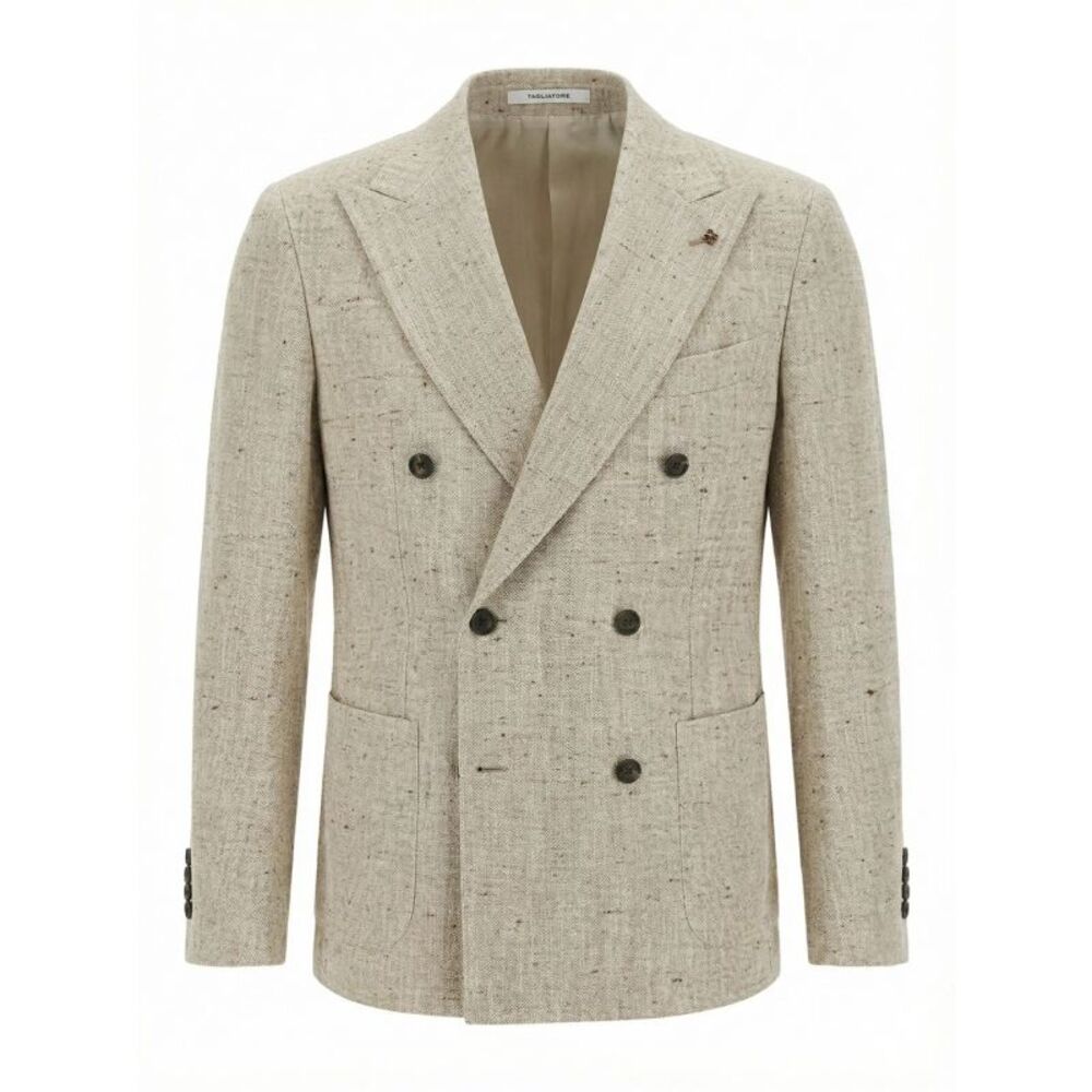 Tagliatore Men `Revival` Jacket